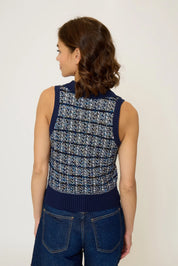 DYLAN SLEEVELESS VEST