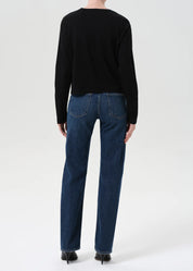 LOW RISE SLIM (STRETCH) - Slick