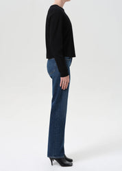 LOW RISE SLIM (STRETCH) - Slick