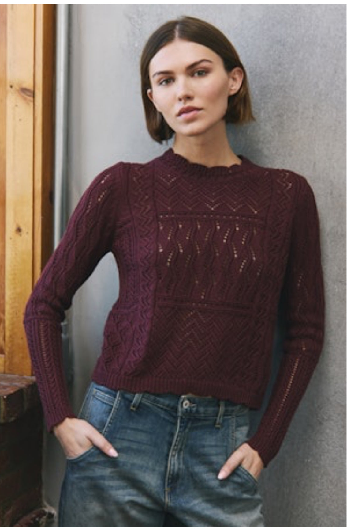 Stitchery Patchwork Crew