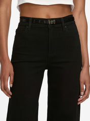 Le Slim Palazzo in Black