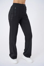 MONACO STRETCH VISCOSE TRACK PANT
