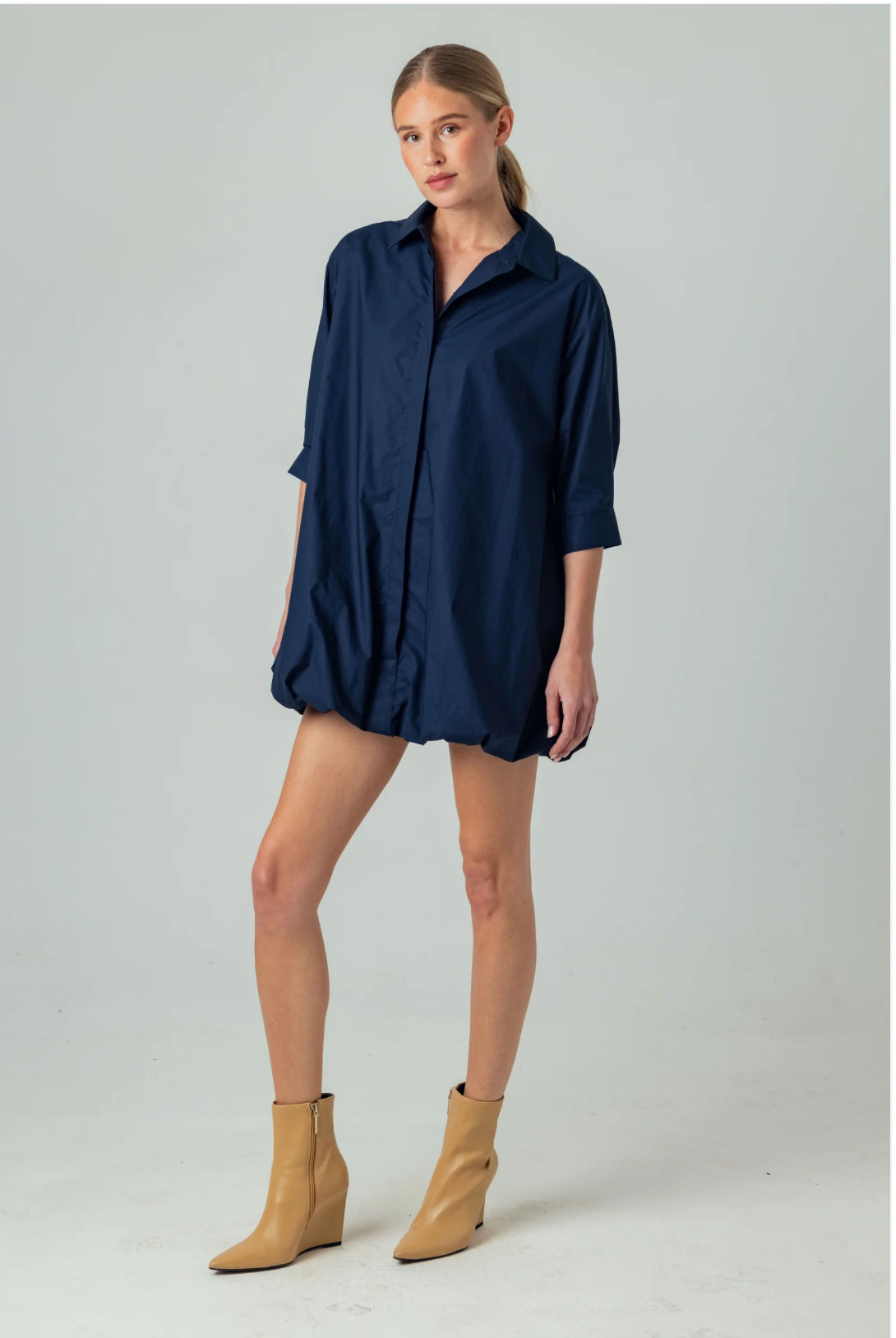 HORTENSE DRESS