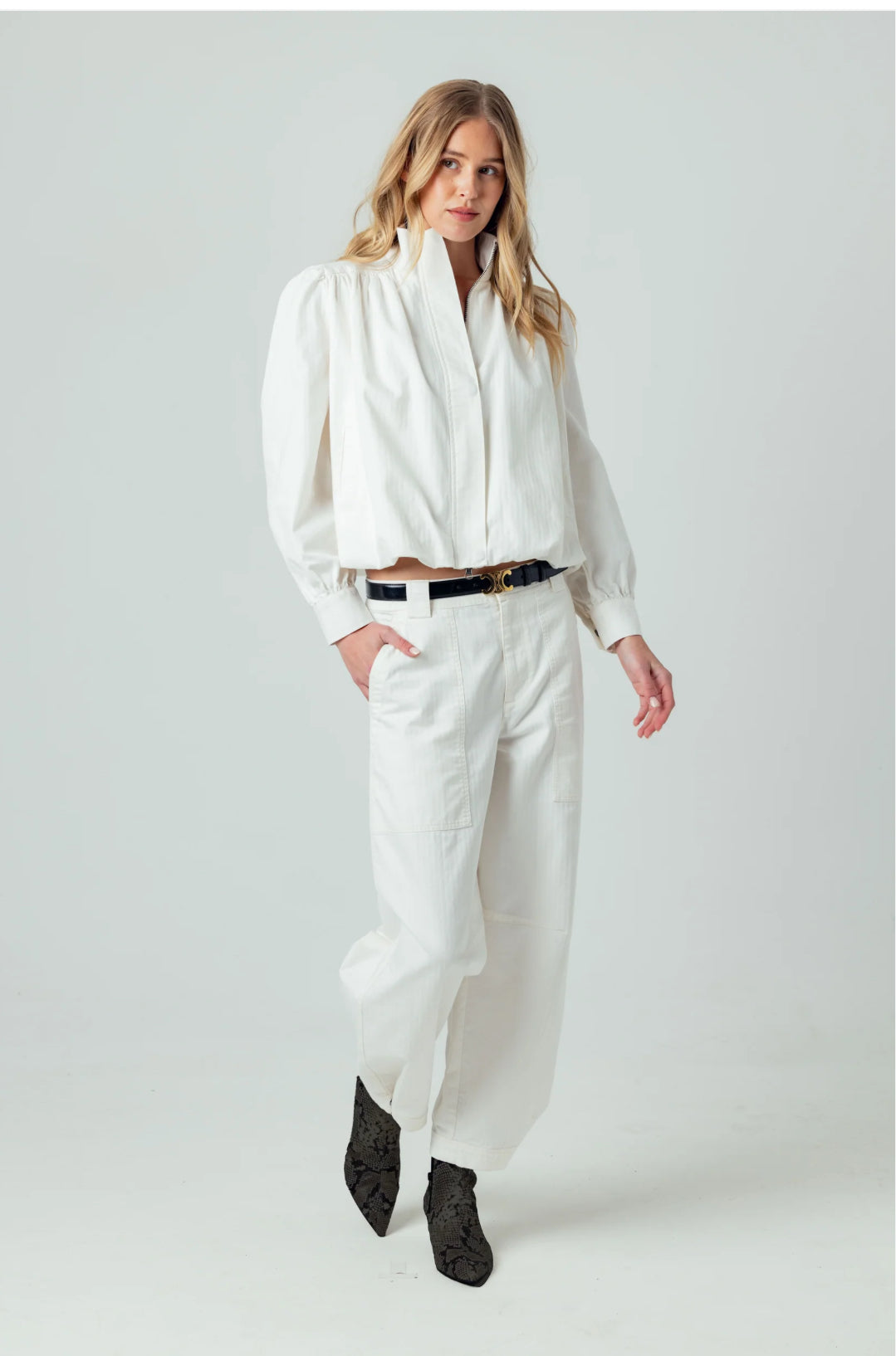 TWILL SAWYER PANT