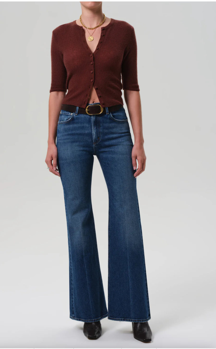 Kimberly 70's Flare