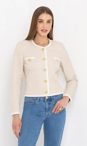 EVERIE QUILTED JACKET