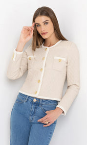 EVERIE QUILTED JACKET