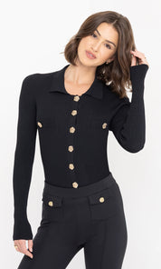 CARTER RIB CARDIGAN