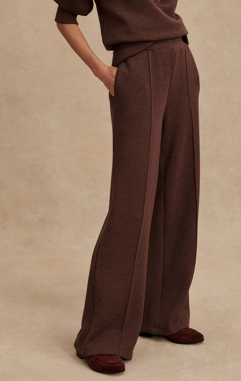 The Wide Leg Pant 30"