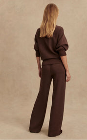 The Wide Leg Pant 30"