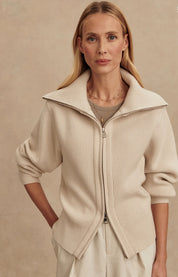 Enrico Knit Jacket