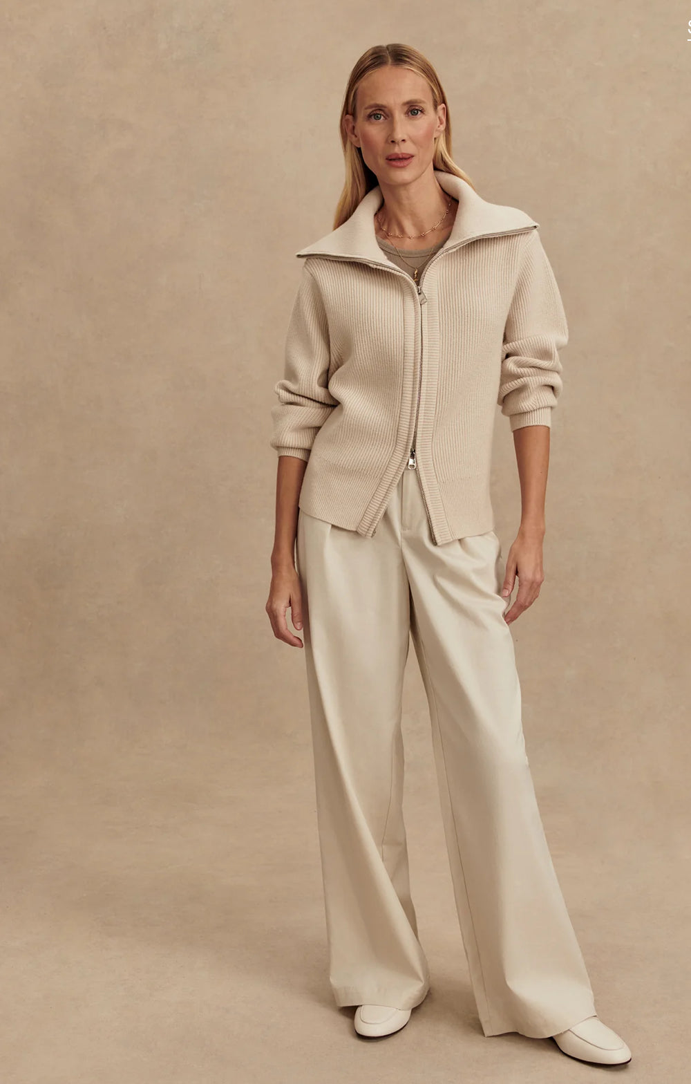 Enrico Knit Jacket