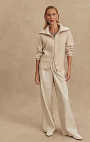 Enrico Knit Jacket