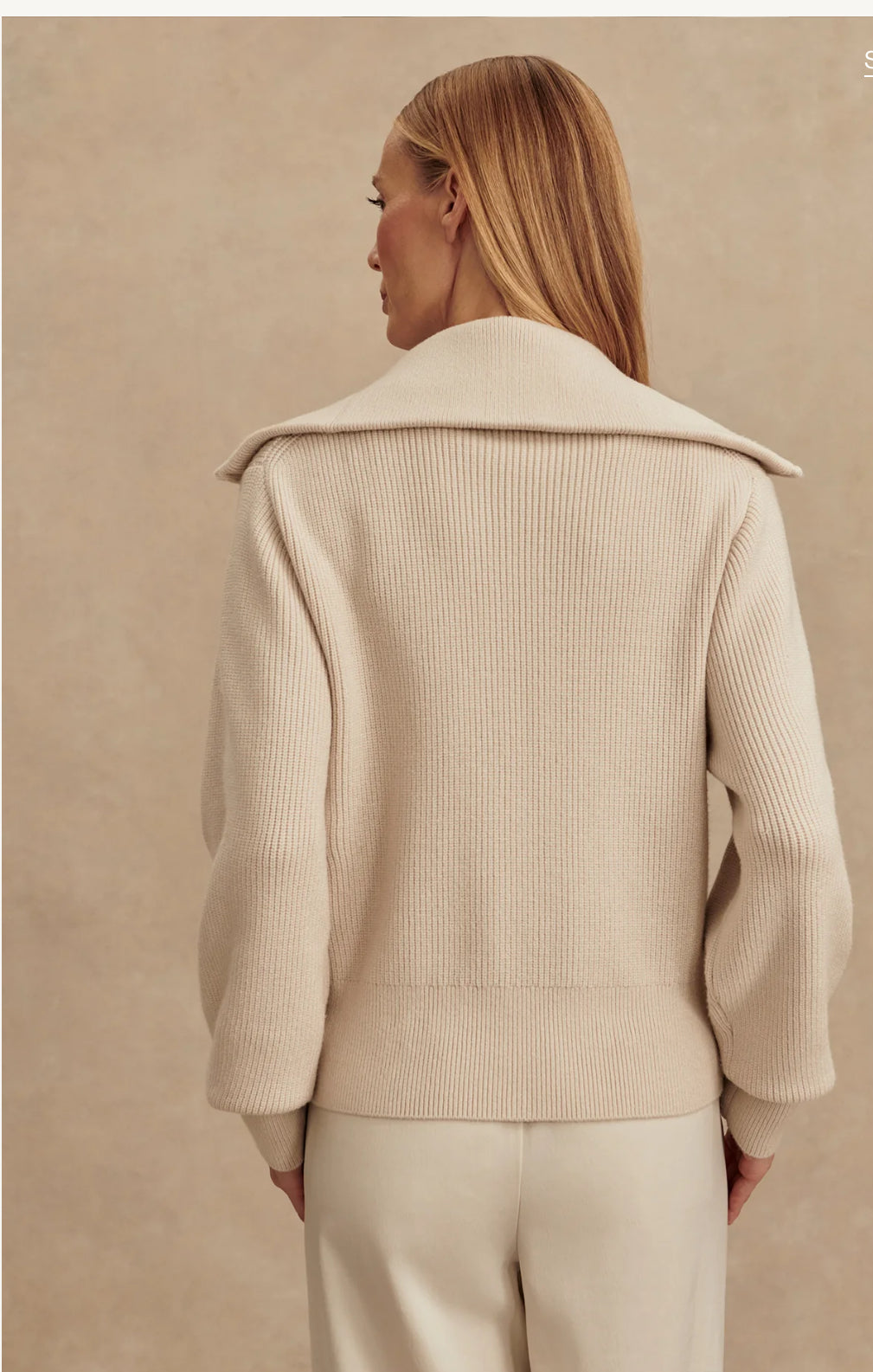 Enrico Knit Jacket