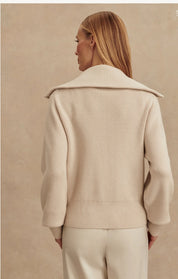 Enrico Knit Jacket