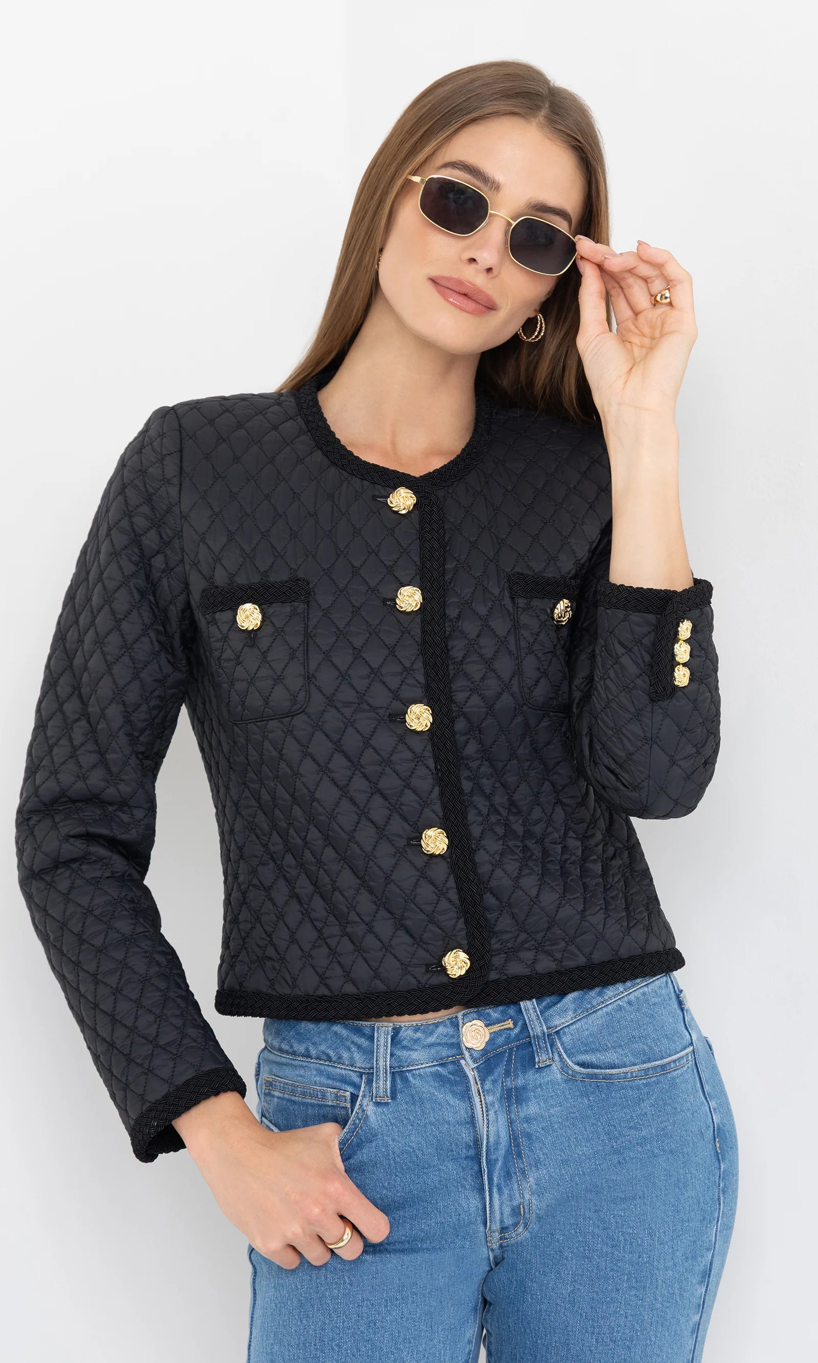 EVERIE QUILTED JACKET