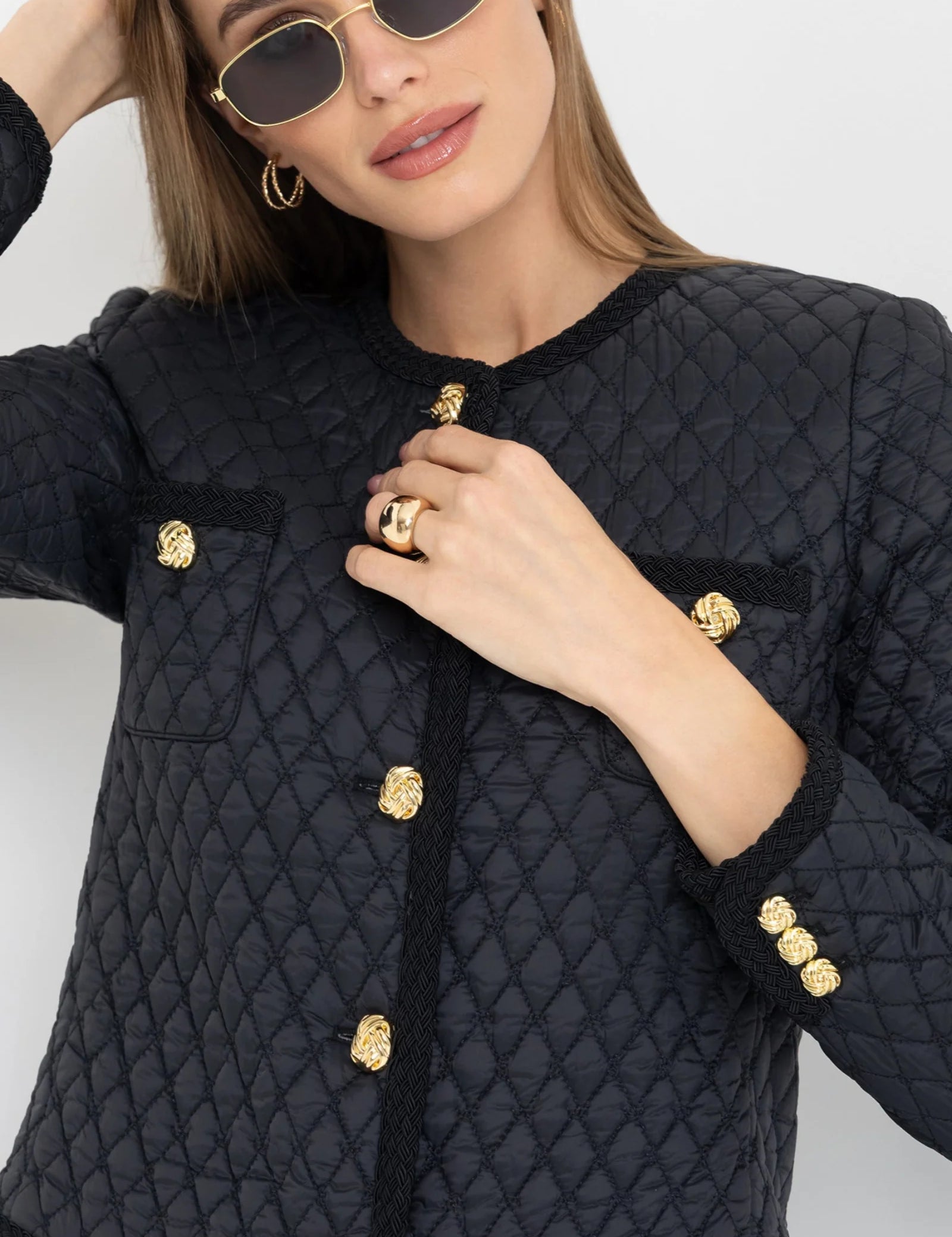 EVERIE QUILTED JACKET