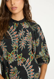 JULIETTE TOP | PAISLEY FOREST