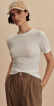 Regina Fitted Tee