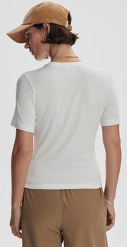 Regina Fitted Tee
