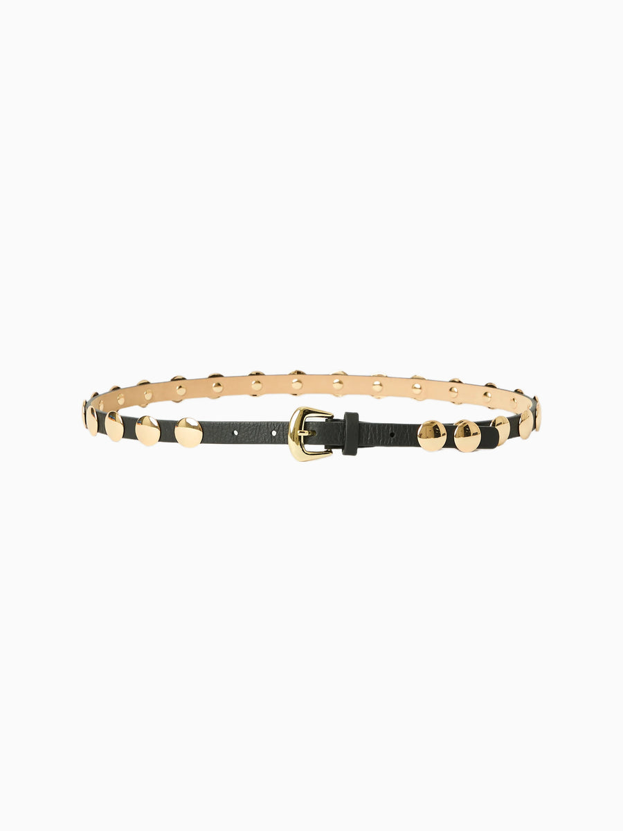 AMES LEATHER BELT