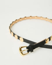 AMES LEATHER BELT
