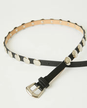 AMES LEATHER BELT
