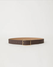 MILLA LEATHER BELT