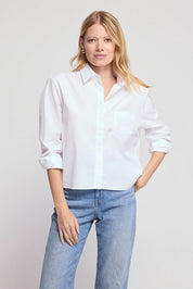 THE LONG SLEEVE BOXY CROP