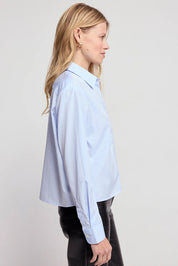 THE LONG SLEEVE BOXY CROP