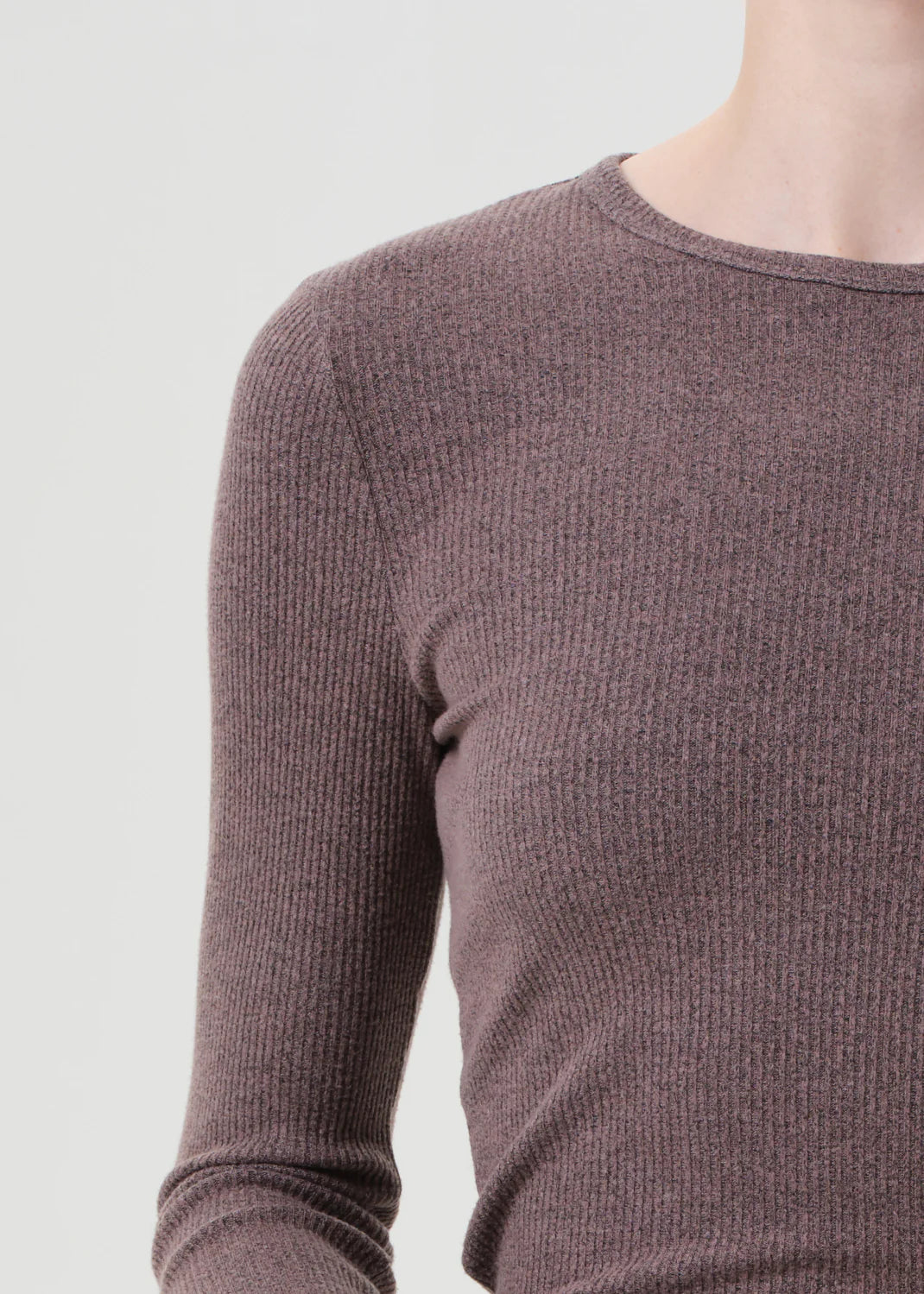 DELPHI SLIM TEE | CERAMIC
