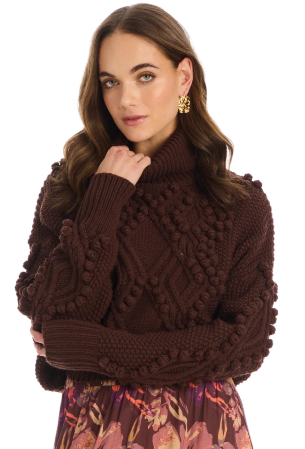 DAPHNE SWEATER