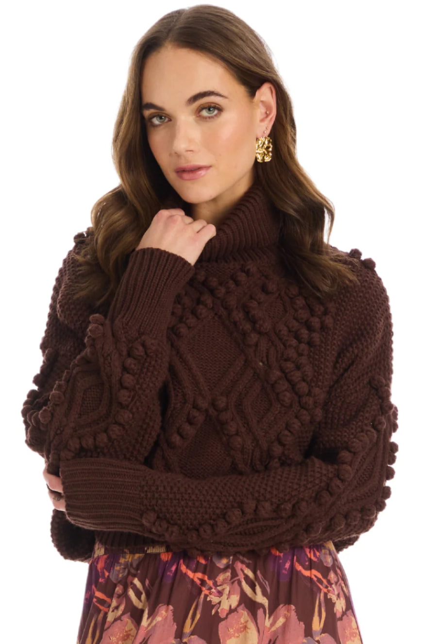 DAPHNE SWEATER