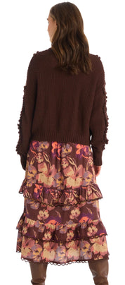 DAPHNE SWEATER