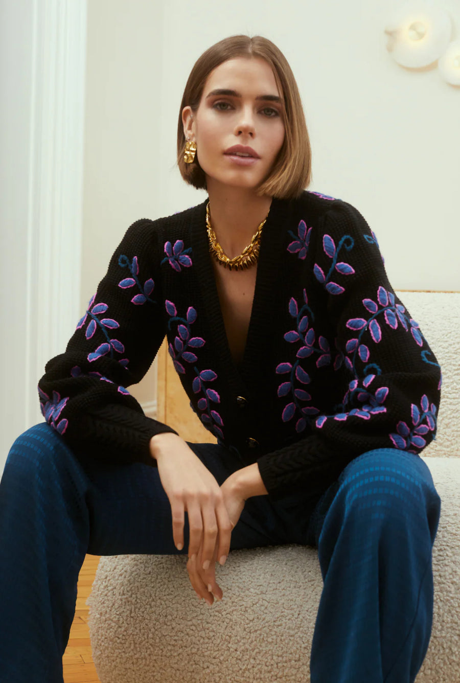 PIPER CARDIGAN