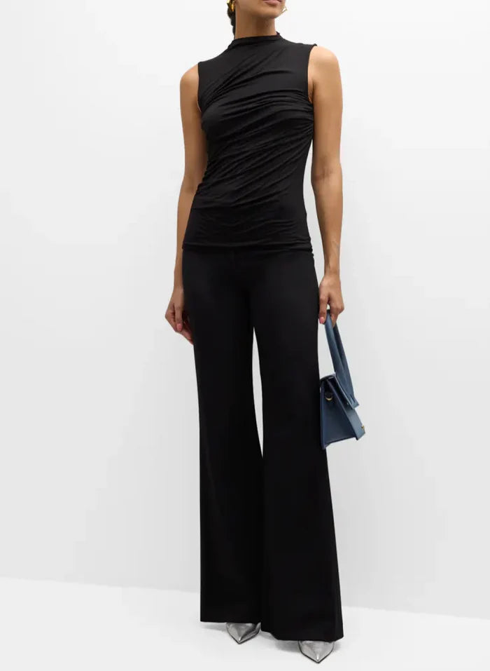 Sleeveless Twist Top