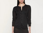 Lamé Cardigan