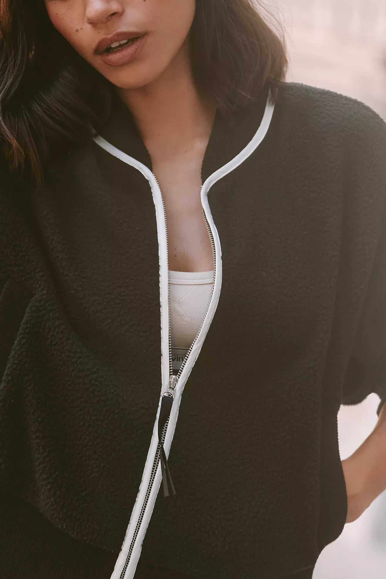 Hansley Fleece Jacket