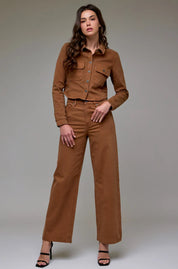 Logan Relaxed Dad Jean | Tawny