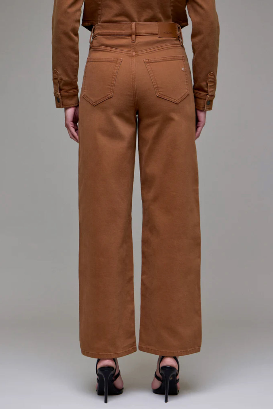Logan Relaxed Dad Jean | Tawny
