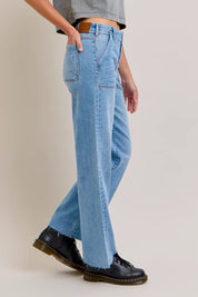 Logan Two Button Patch Pocket | Medium