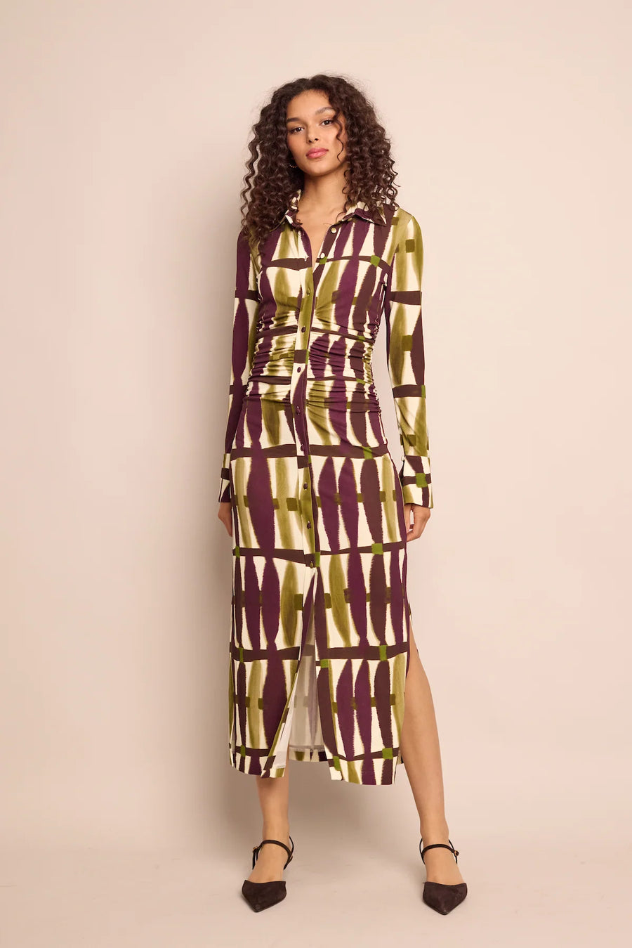 Shirley Midi