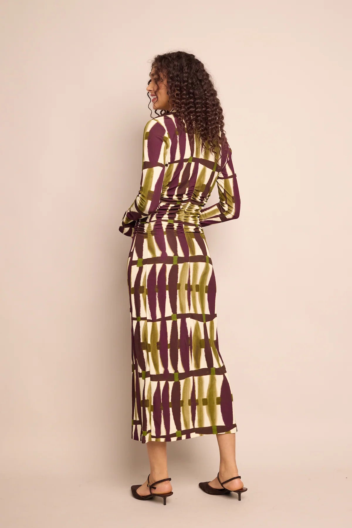 Shirley Midi