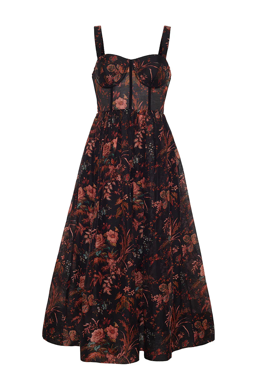 Pheobe Midi Dress