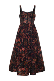 Pheobe Midi Dress