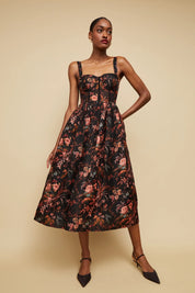Pheobe Midi Dress