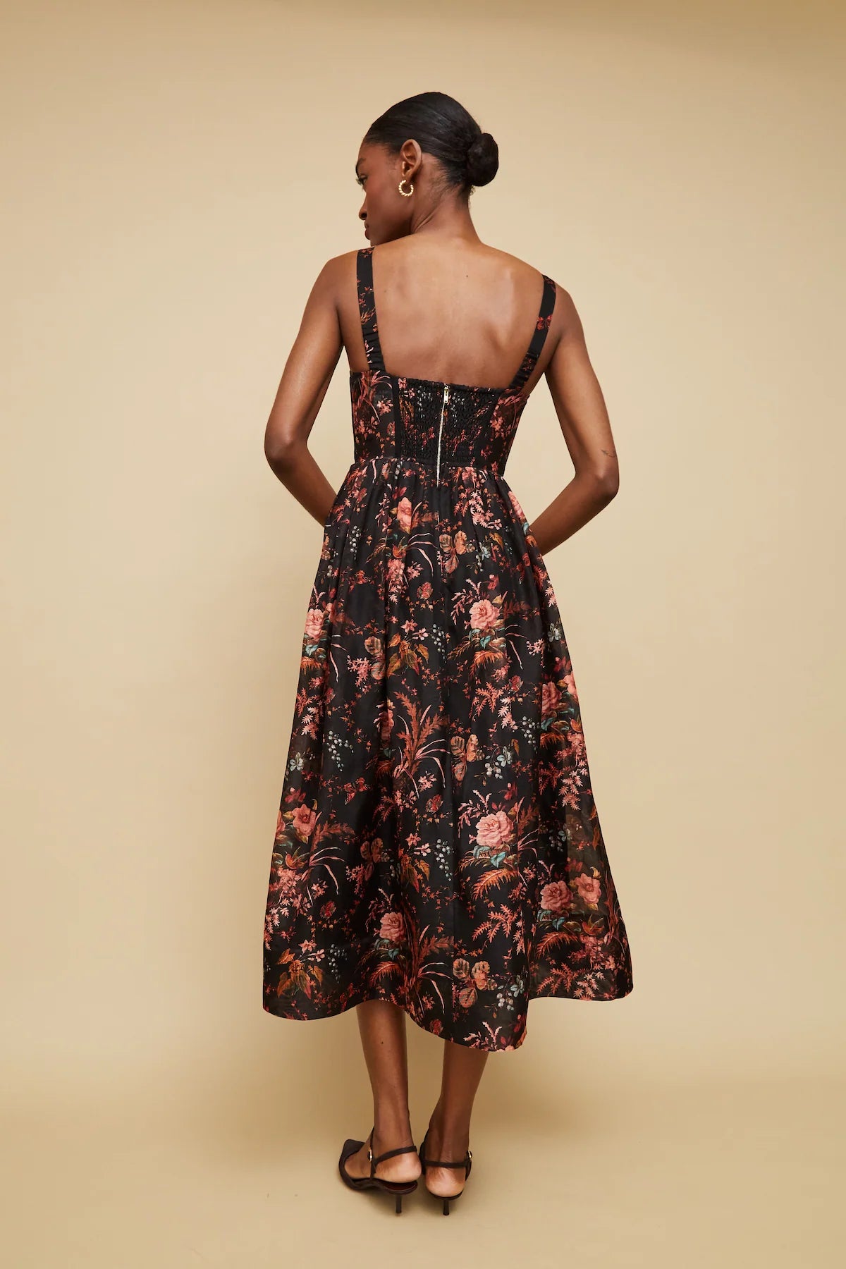 Pheobe Midi Dress