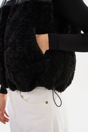 MELICIA | REVERSIBLE PUFFER VEST