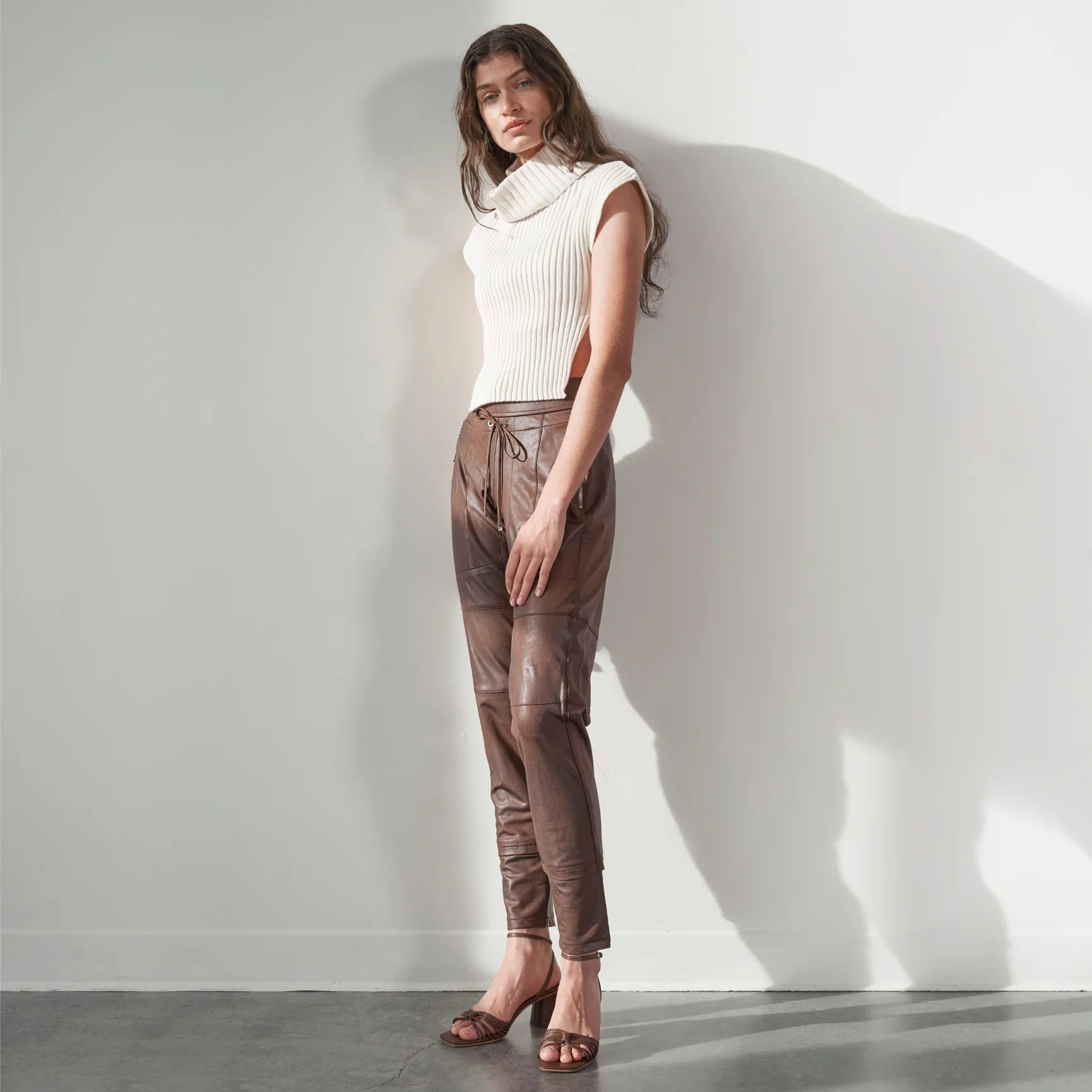 CANDY VEGAN LEATHER