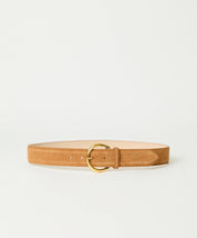 ODESSA SUEDE BELT